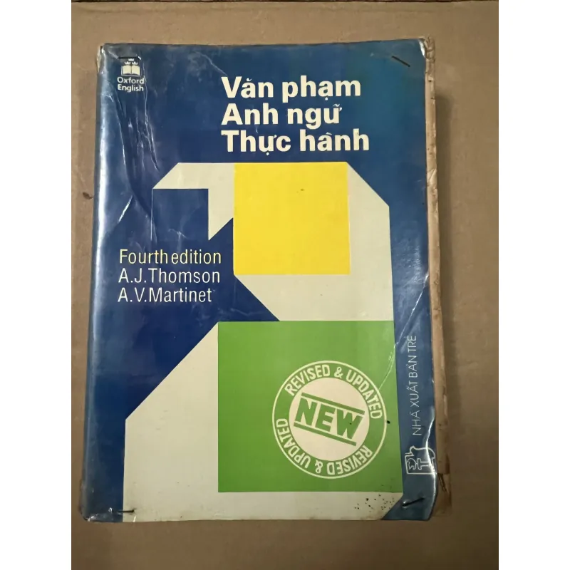 Văn phạm Anh ngữ thực hành 1010397