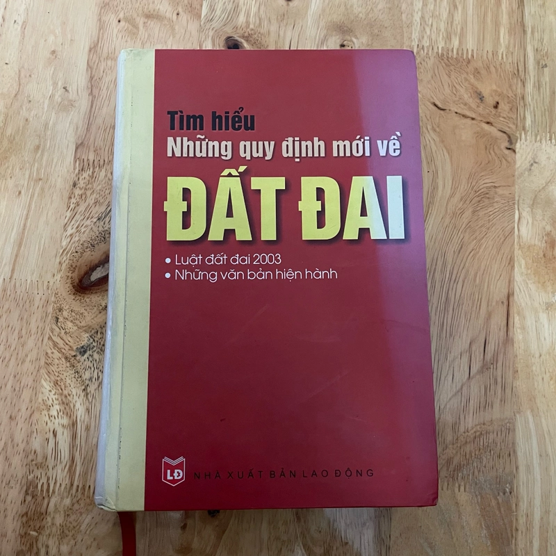 II Luật Đất Đai: Tìm Hiểu Những Quy Định Mới Về Đất Đai - 2004 471996
