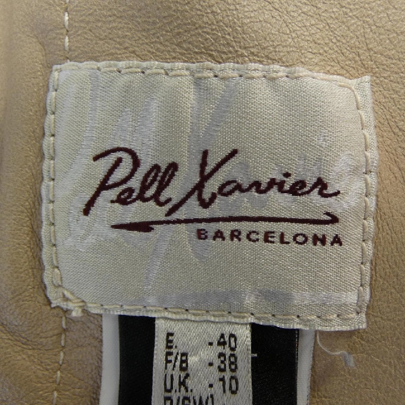 Áo khoác lông cừu PELLXAVIER - Hàng hiệu Authentic 815836