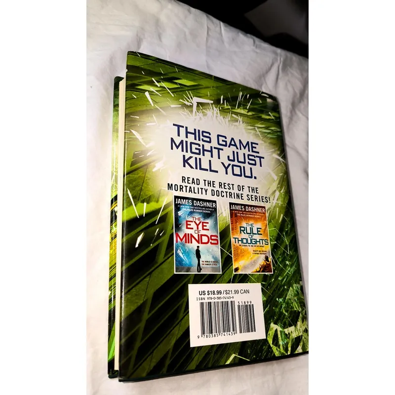 The Game of Lives (hardcover) 732751