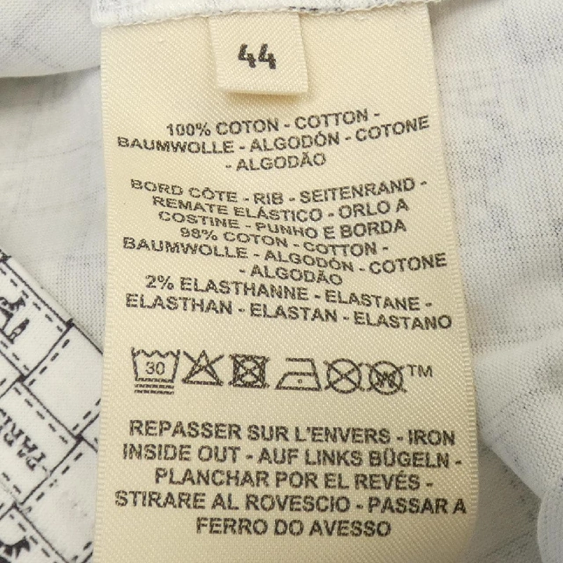 HERMES BOLDUC AU CARRE T-shirt - Hàng hiệu Authentic 823963