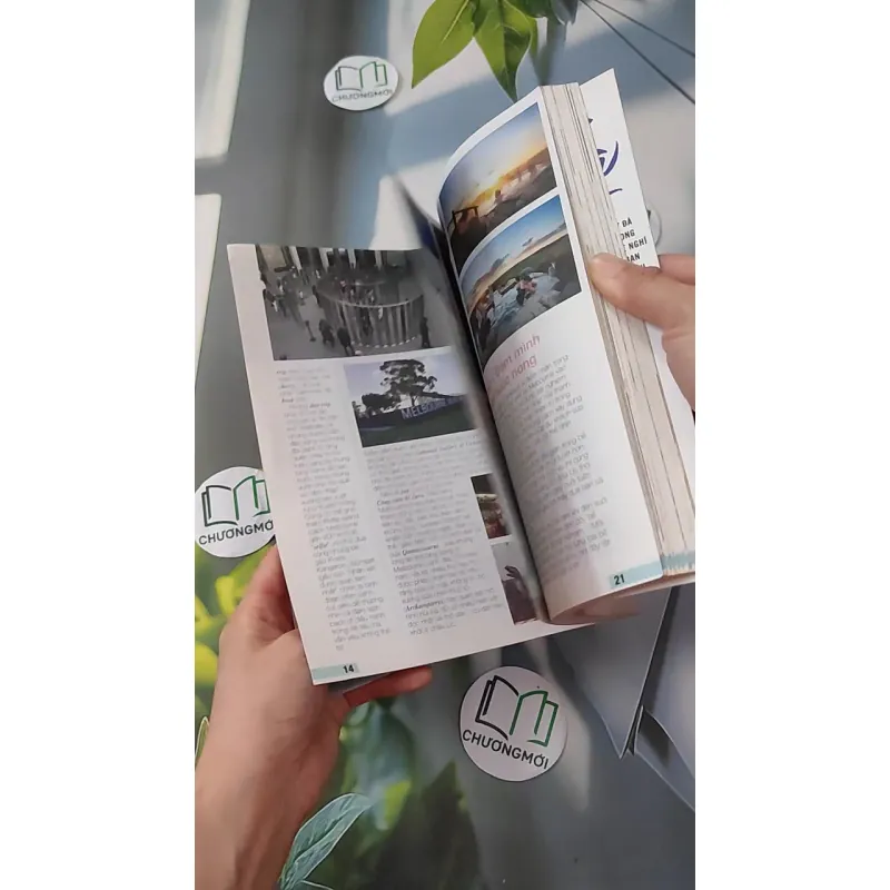 Australia - Nơi tương lai bắt đầu - Hoa Học Trò 1018815