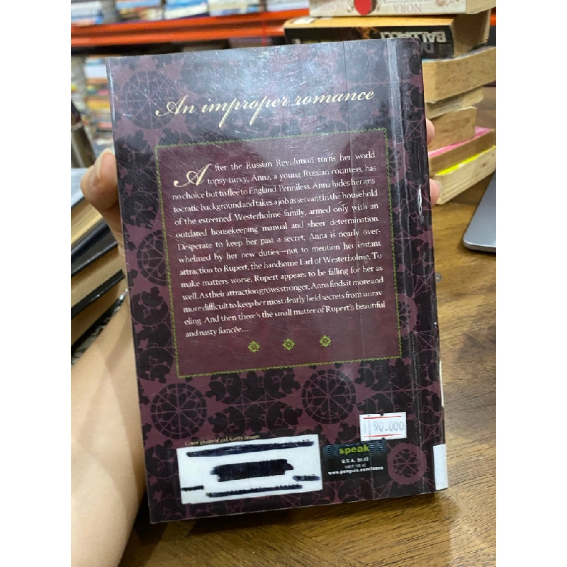 A Countess Below Stairs - Eva Ibbotson 510116