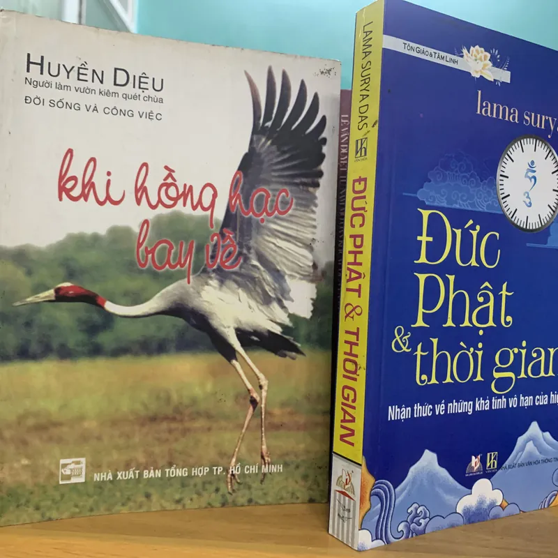 Đức phật và thời gian 588284