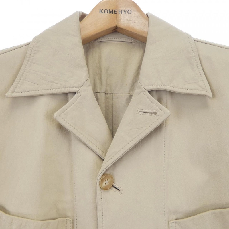 Áo khoác da Paul Smith - Hàng hiệu Authentic 897720