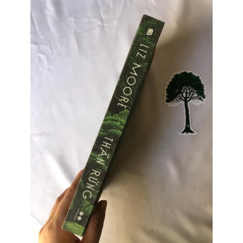 Thần Rừng - Liz Moore 999245