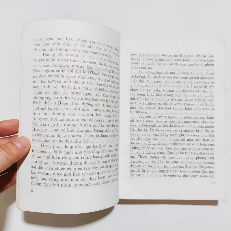 Bí Mật Đảo Phân Chim - Ian Fleming 

Một trong những tập truyện nổi tiếng Jame Bond 007 795935