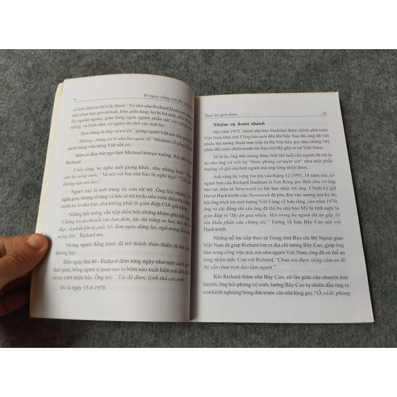 40 NGÀY SỐNG VỚI ĐỐI PHƯƠNG 700959