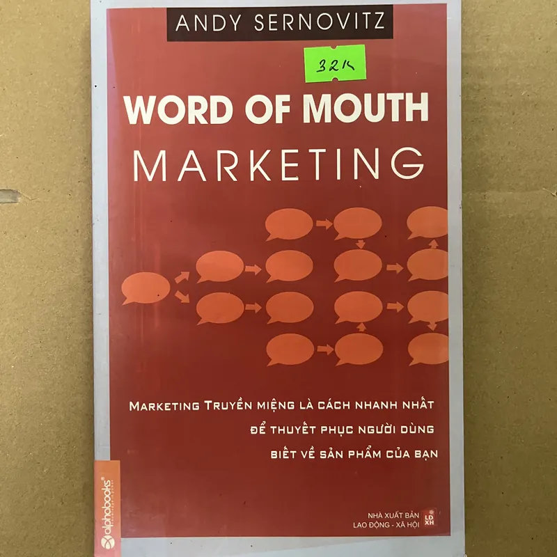 WORD OF MOUTH MARKETING 569042