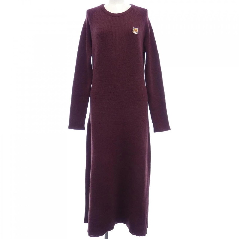 【Mã giảm giá】Maison Kitsune MAISON KITSUNE Đầm 647899