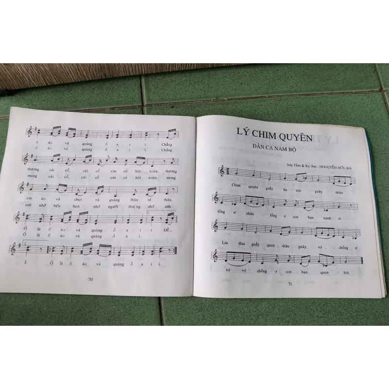 [Học đàn guitar căn bản] Tuyển tập nhạc dân ca 3 miền - Học hát dân ca  1021221