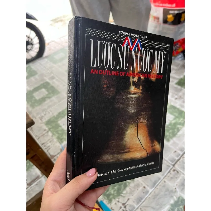 Lược sử nước Mỹ 130040