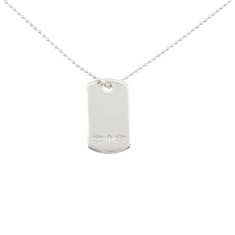 Tiffany 1837 Makers I.D. Tag Necklace - Hàng hiệu Authentic 839928