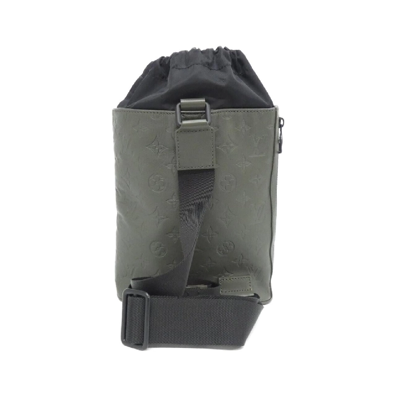 Túi đeo chéo Louis Vuitton Monogram Shadow Chalk M44634 - Túi xách hàng hiệu chính hãng 776502