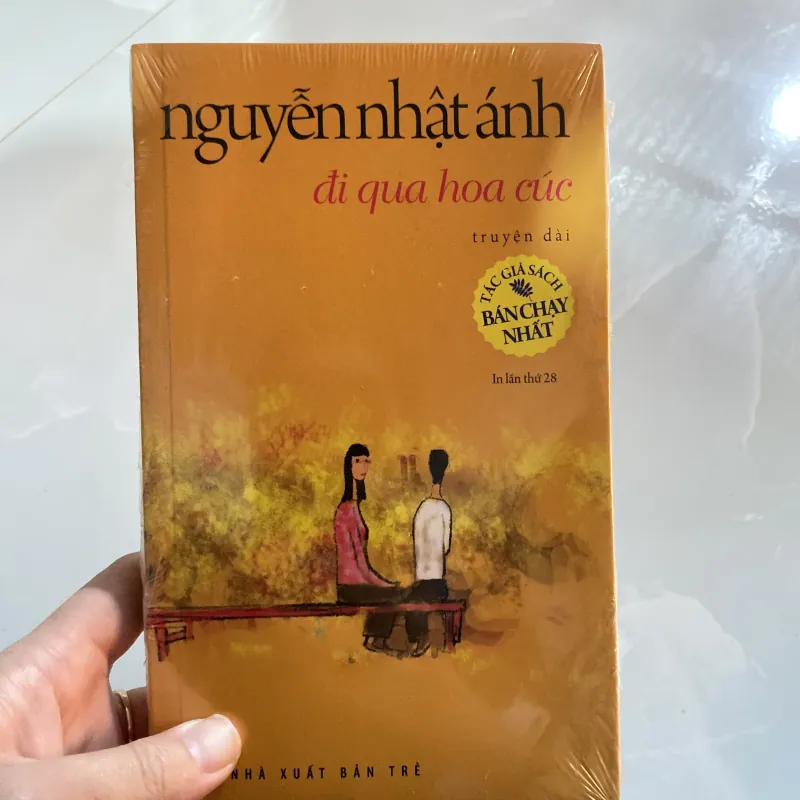 Đi qua hoa cúc 937117