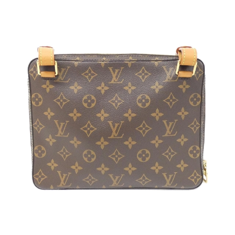 Túi đeo chéo Louis Vuitton Monogram Soft Trunk PM M68494 613312