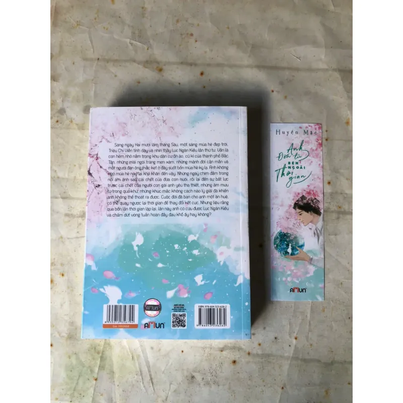 Anh Đến Từ Bên Ngoài Thời Gian - Huyền Mặc 778542