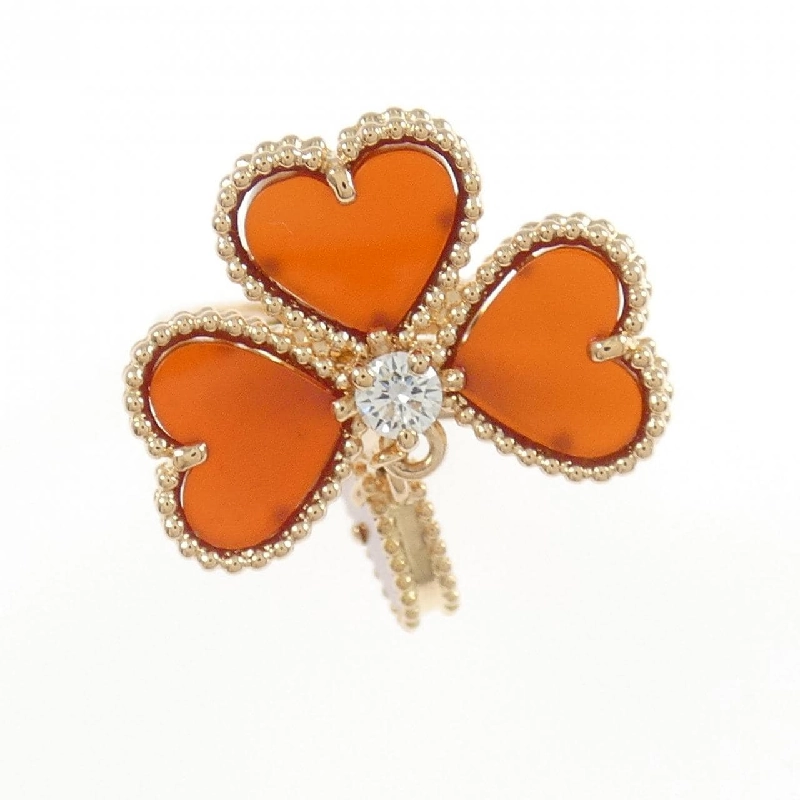 Nhẫn Van Cleef & Arpels Sweet Alhambra Éviyage - Hàng hiệu Authentic 836962
