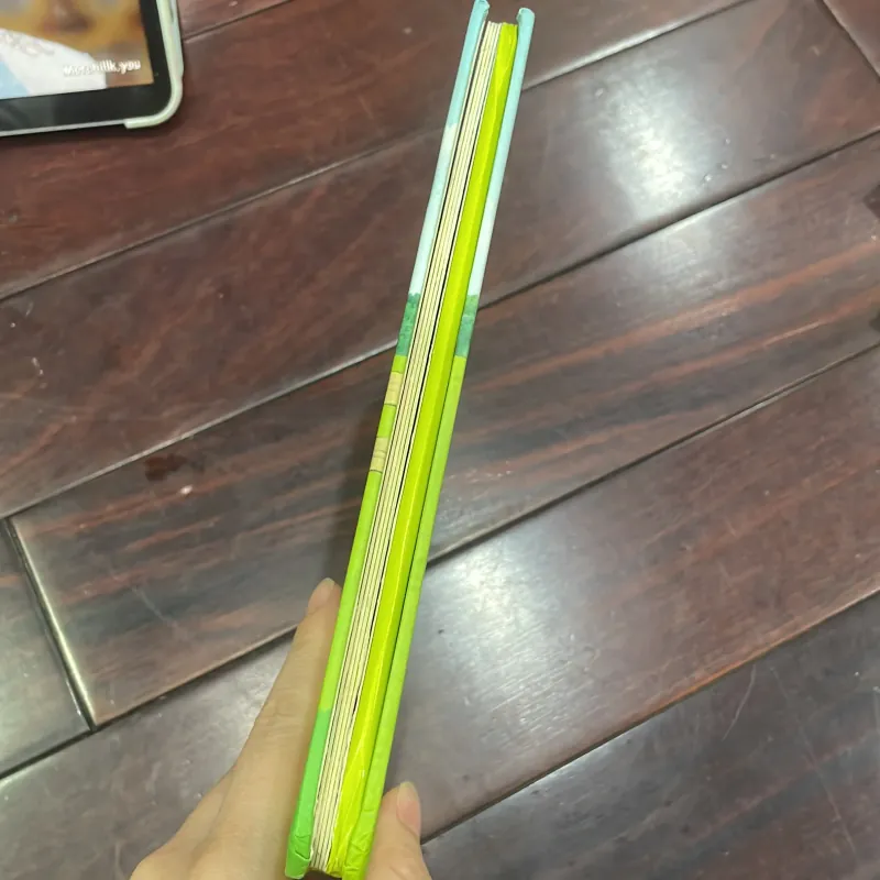 NGOẠI VĂN TIẾNG ANH TRẺ EM : POPPY AND SAM’s Animal Sounds - Usborne Farmyard Tales  1028024