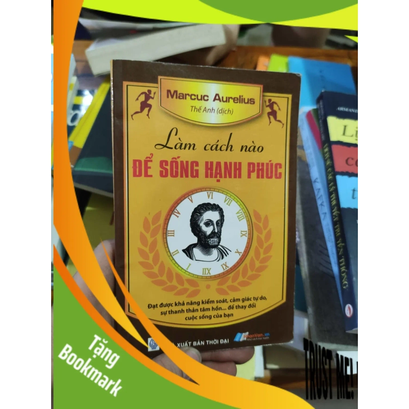 (TẶNG BOOKMARK) Làm cách nào để sống hạnh phúc 946600