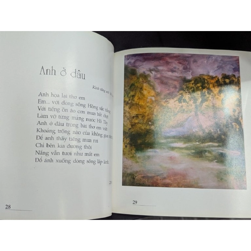 Sáng mai xuân - Bàng Ái Thơ 450196