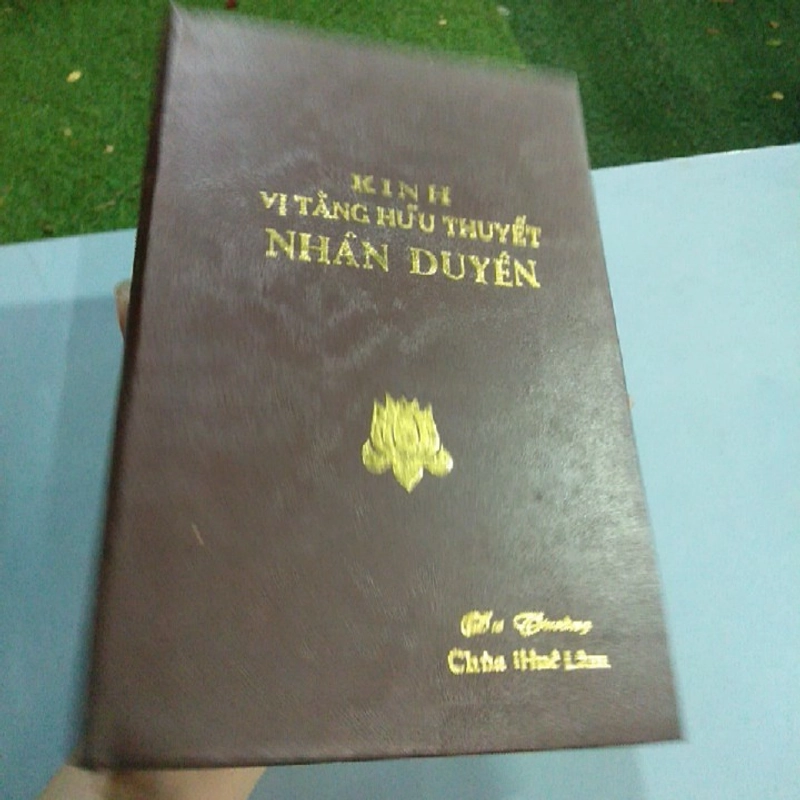 KINH VỊ TẰNG HỮU THUYẾT NHÂN DUYÊN 272527