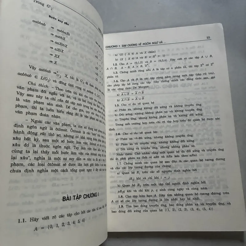 Ngôn ngữ hình thức - Nguyễn Văn Ba 1007124