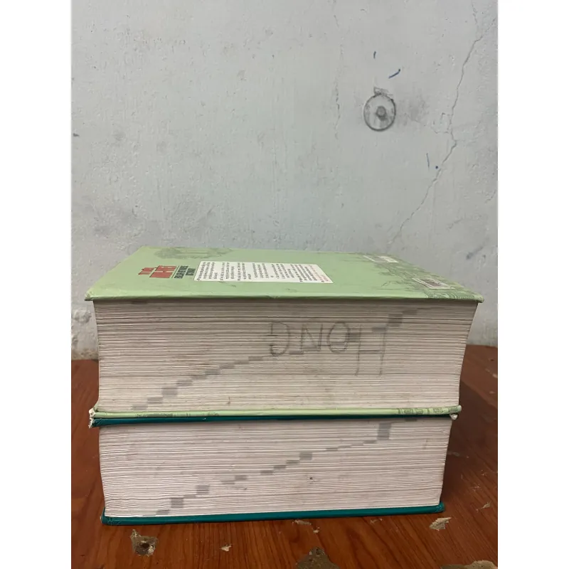 ĐẠI TỪ ĐIỂN ANH-VIÊT & VIỆT-ANH-VIETNAMESE-ENGLISH &ENGLISH- VIENAMESE DICTIONARY 729814