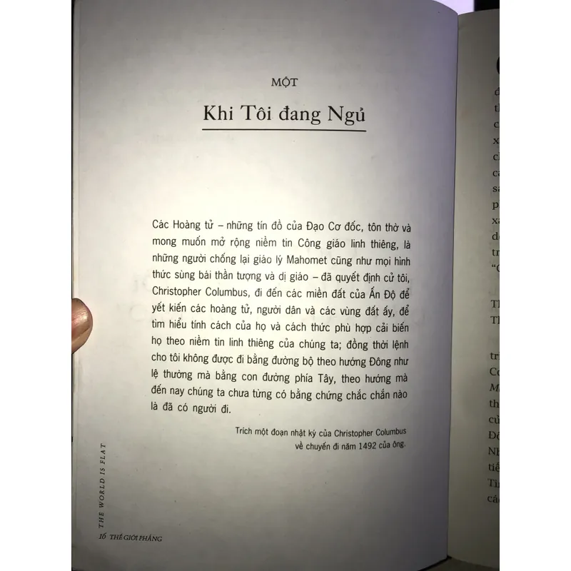 Thế giới phẳng - Tóm lược Lịch sử Thế giới Thế kỷ 21 700619