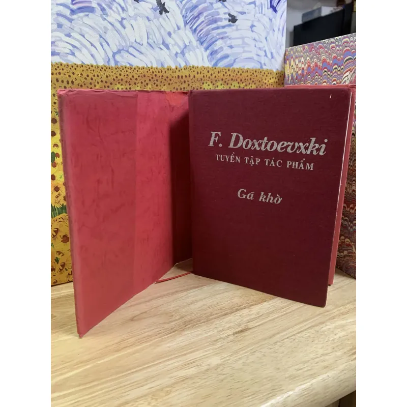 Gã Khờ - Dostoevsky 738887