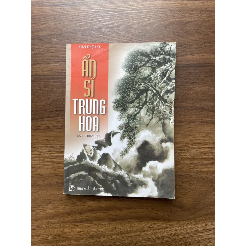 Ẩn sĩ Trung Hoa - Hàn Thiệu Kỳ 936417