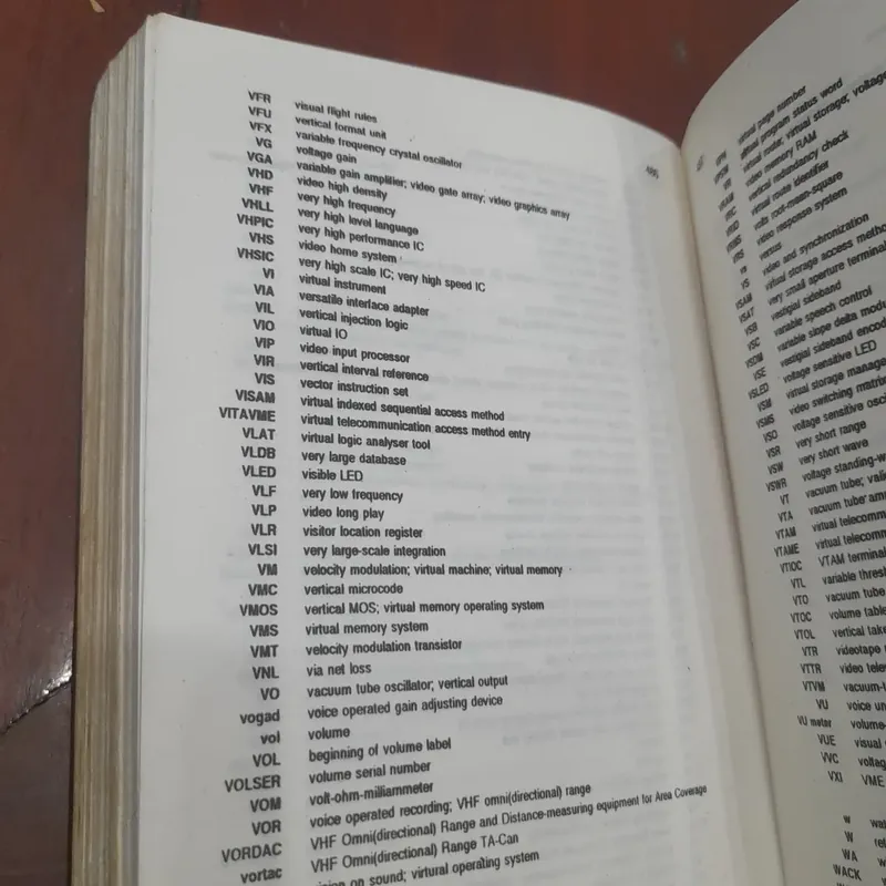 Từ điển ĐIỆN TỬ & TIN HỌC Anh - Việt 590759