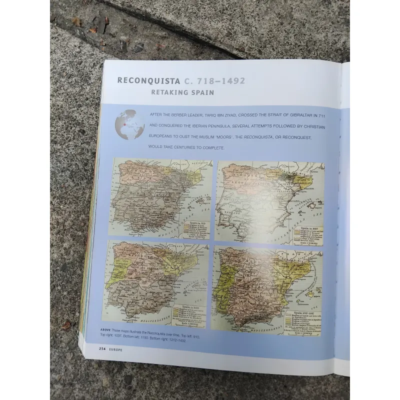 Atlas of military history  970769