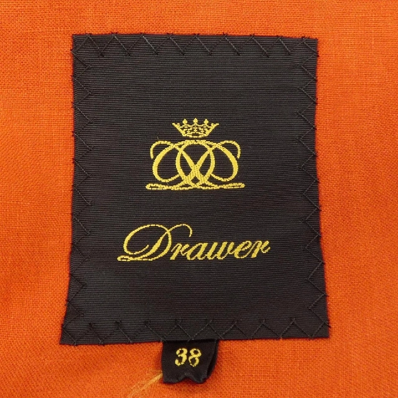 ドゥロワー DRAWER 6522-299-0704 Áo vest dài 630824