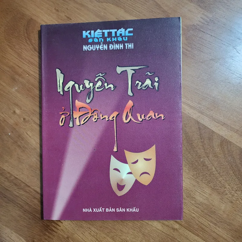 Nguyễn trãi ở Đông quan | Nguyễn đình thi  693314