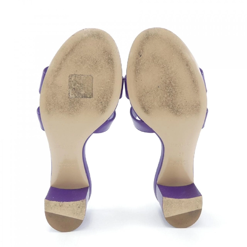 【Mã giảm giá】Dép HERMES 663615