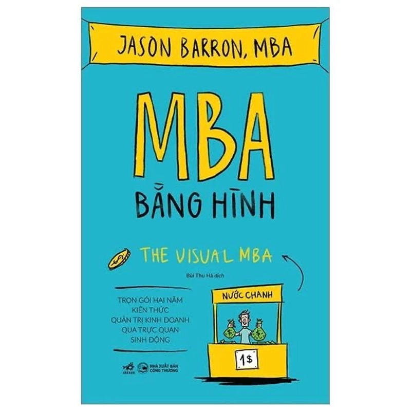 📚MBA Bằng Hình - Jason Barron , MBA 382865