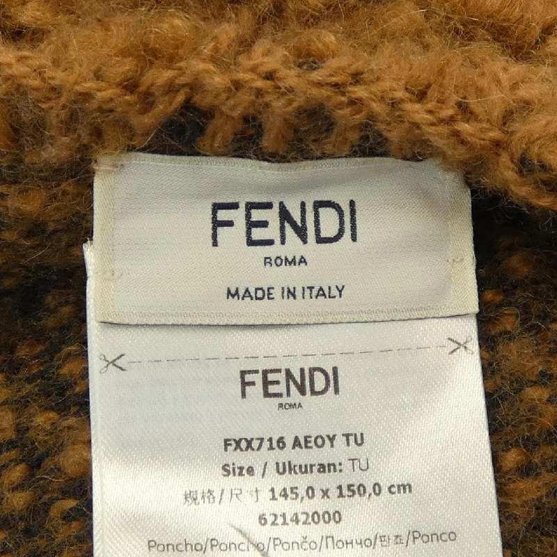 【Mã giảm giá】FENDI Cape 639048