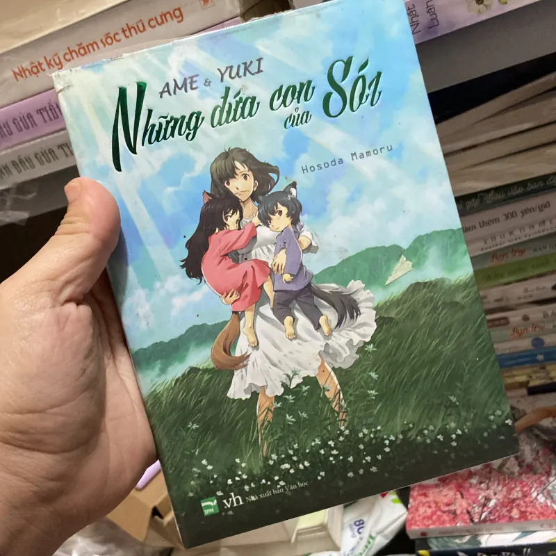 Những đứa con của sói 970326