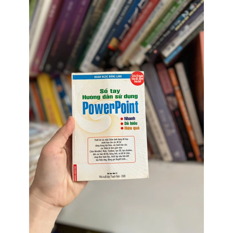 Sổ tay hướng dẫn sử dụng PowerPoint  406213