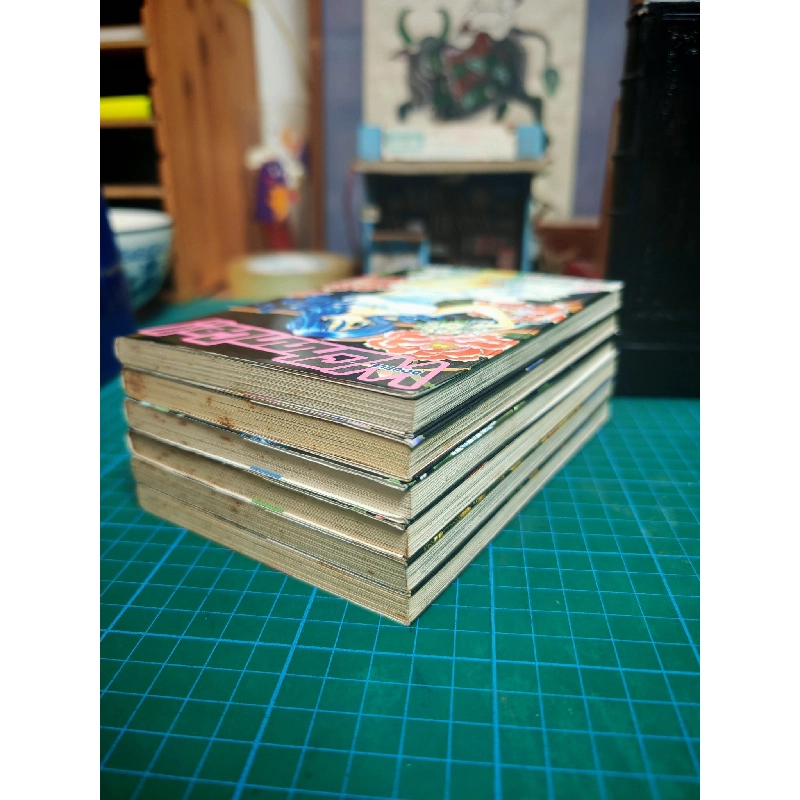 Truyện tranh W Chance - Hiro Matsuba 720753