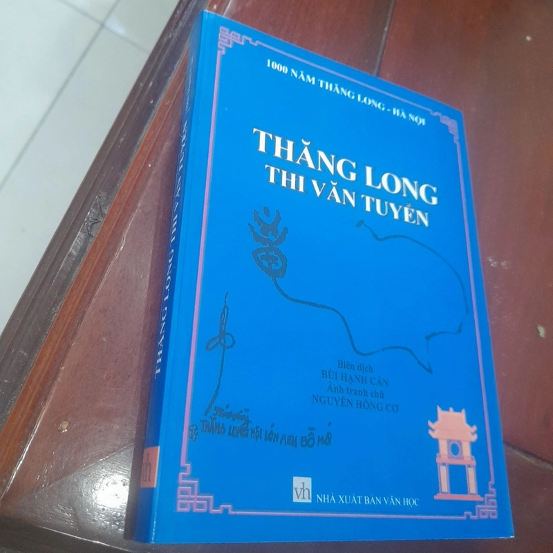 THĂNG LONG THI VĂN TUYỂN (Bùi Hạnh Cẩn biên dịch) 381938