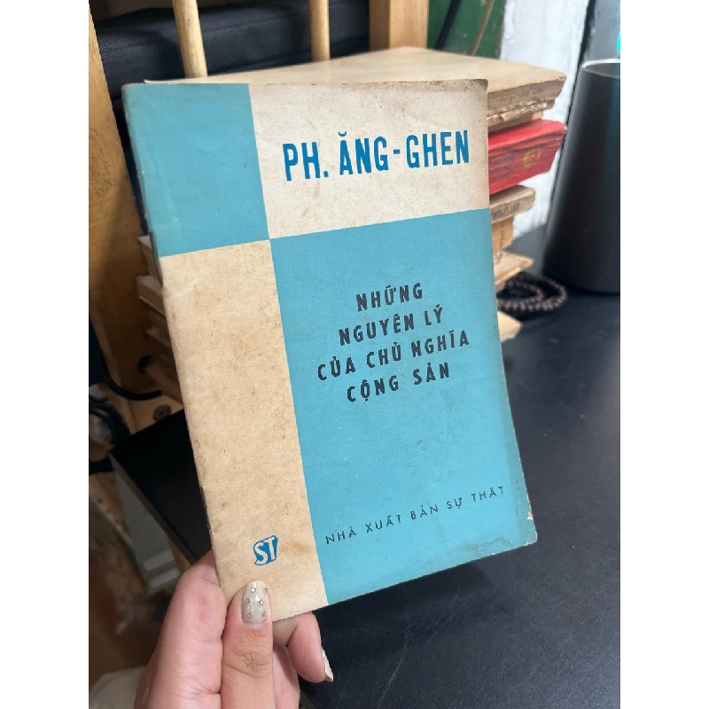 Những nguyên lý của chủ nghĩa cộng sản - Ph. Ăng-ghen 525596