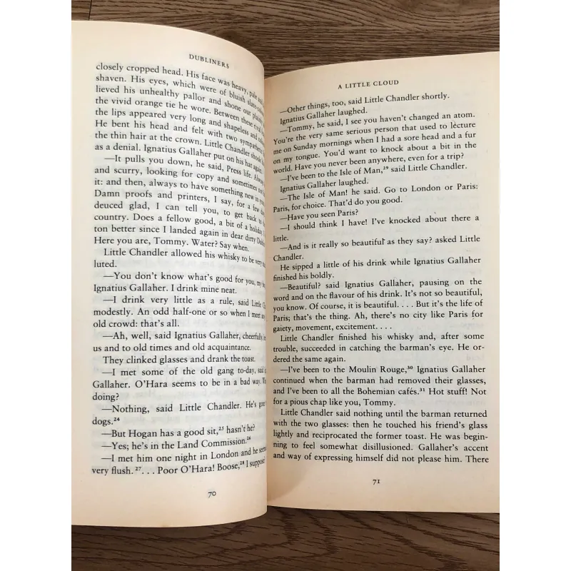 Dubliners - James Joyce 787640