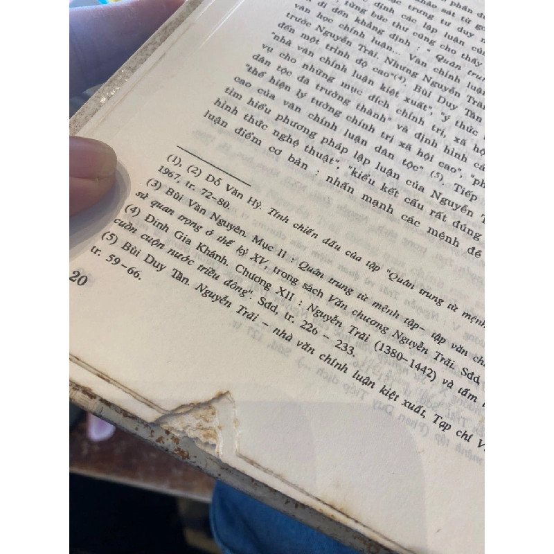 Nguyễn Trãi về tác gia và tác phẩm 693373