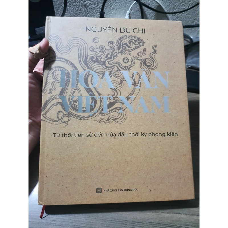 Hoa văn Việt Nam - Nguyễn Du Chi 505032