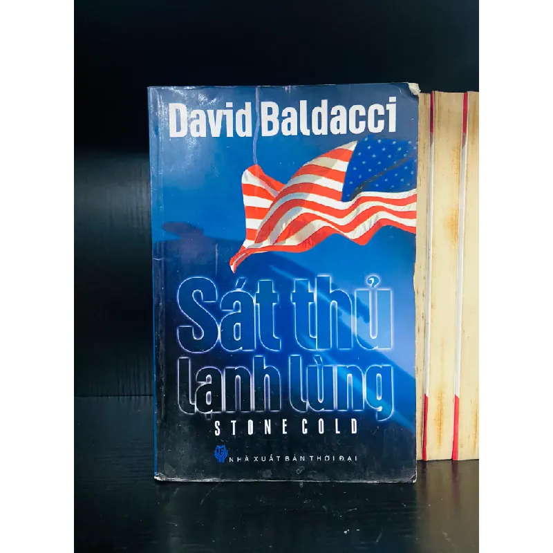 Sát thủ lạnh lùng - David Baldacci 556099