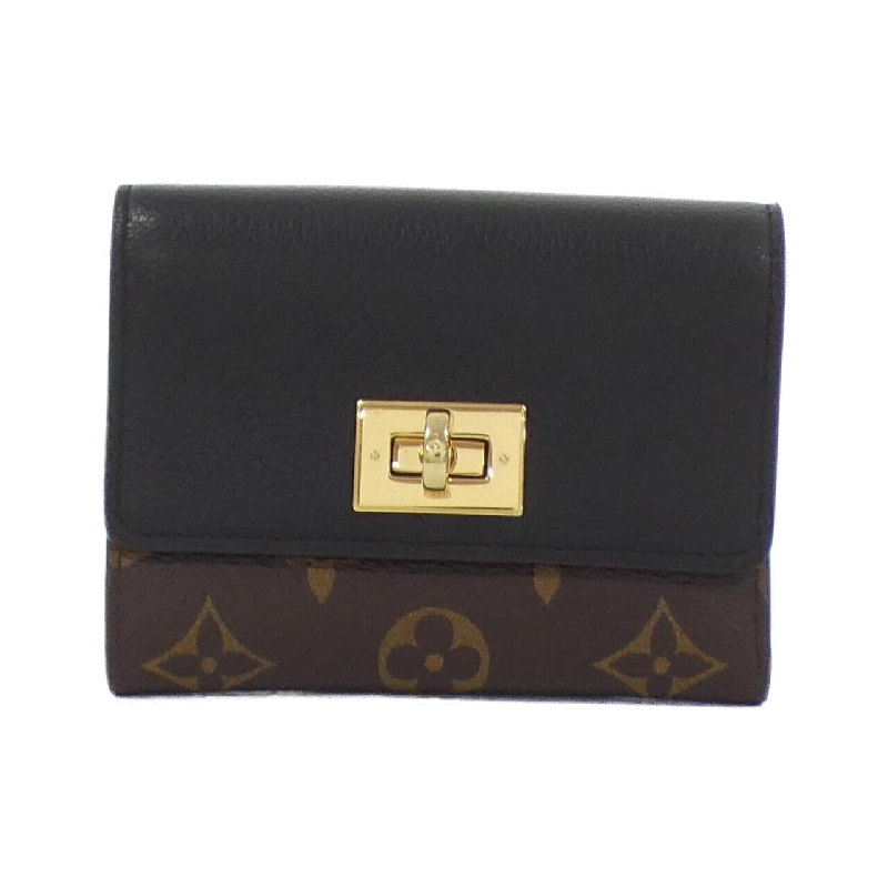 Ví Louis Vuitton Monogram Portefeuille Victoire M82640 621498