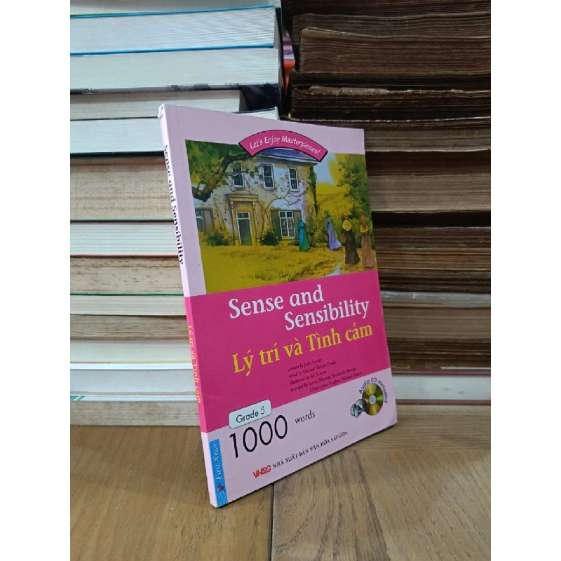 Sense and Sensibility: Lý trí và Tình cảm 760618