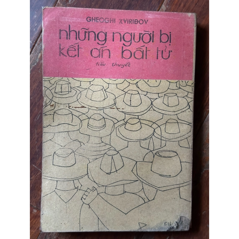 Những Người Bị Kết Án Bất Tử – Tiểu thuyết 495973